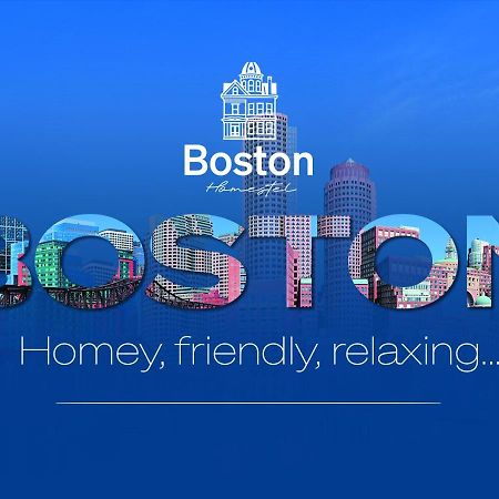 Boston Homestel Екстер'єр фото