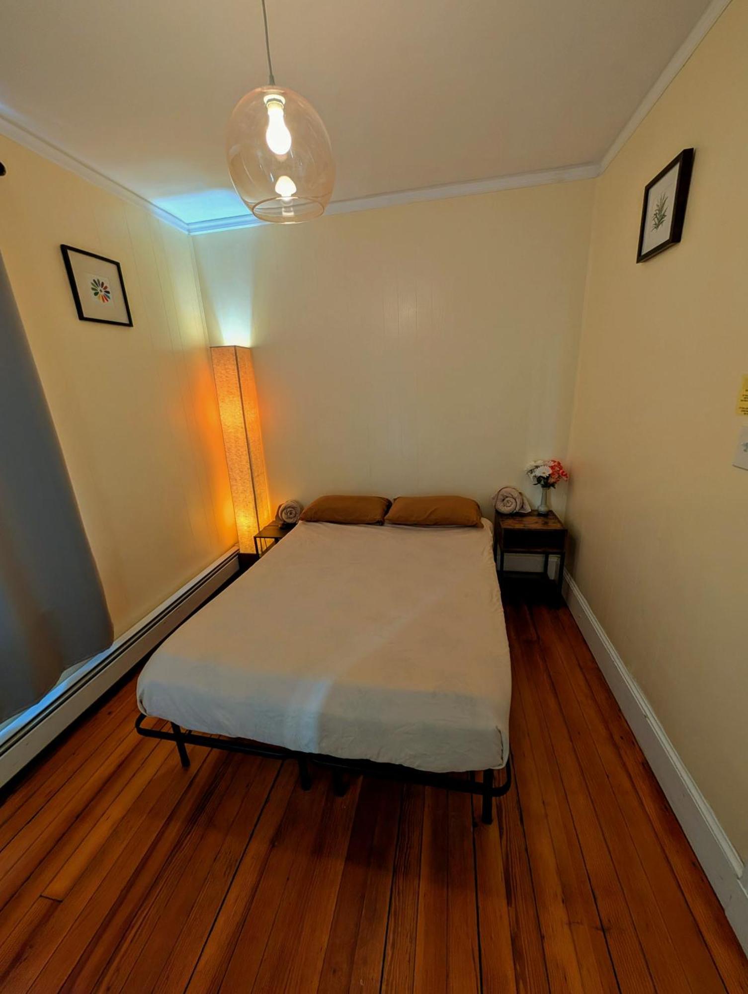 Boston Homestel Екстер'єр фото