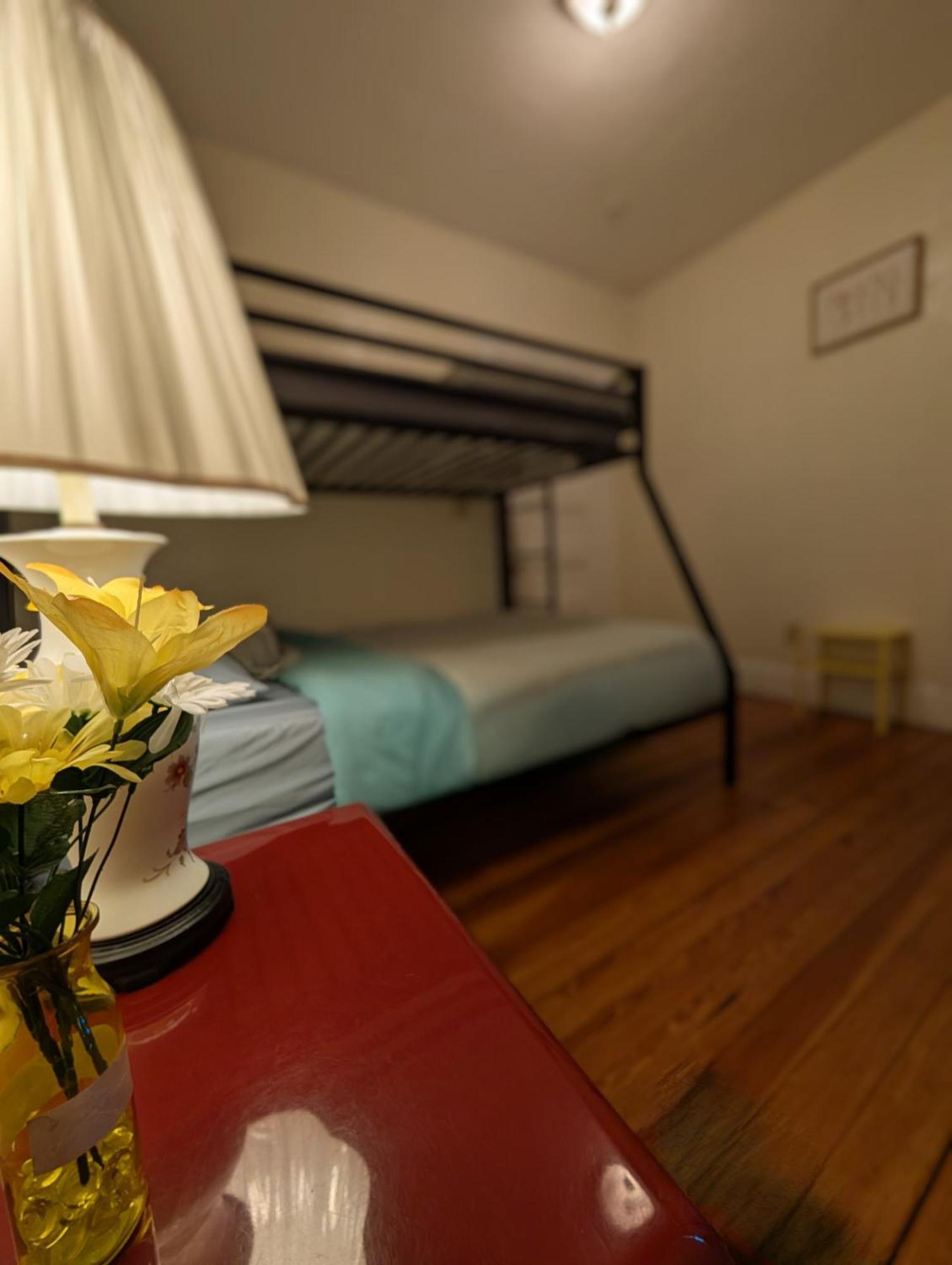 Boston Homestel Екстер'єр фото