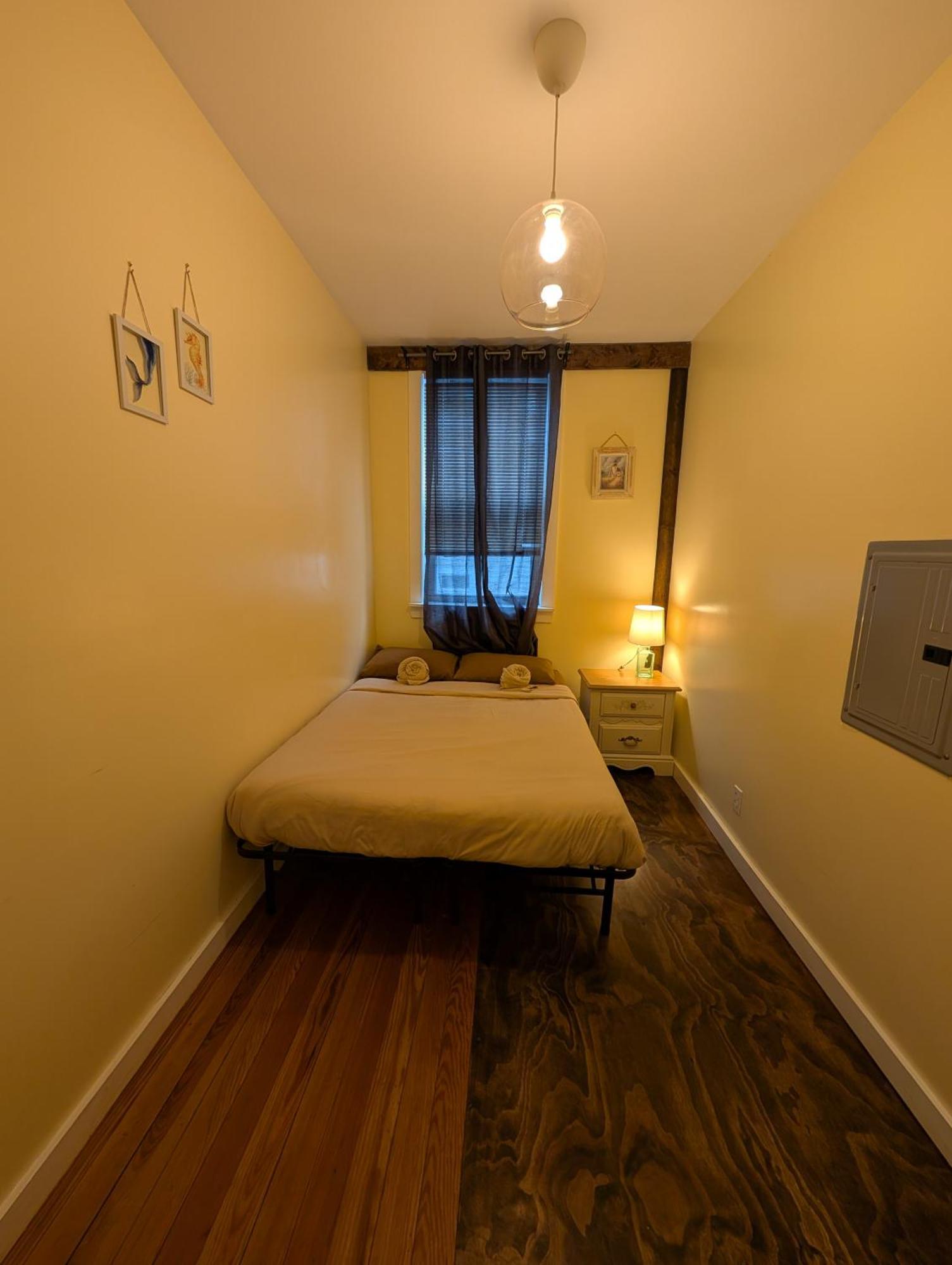 Boston Homestel Екстер'єр фото