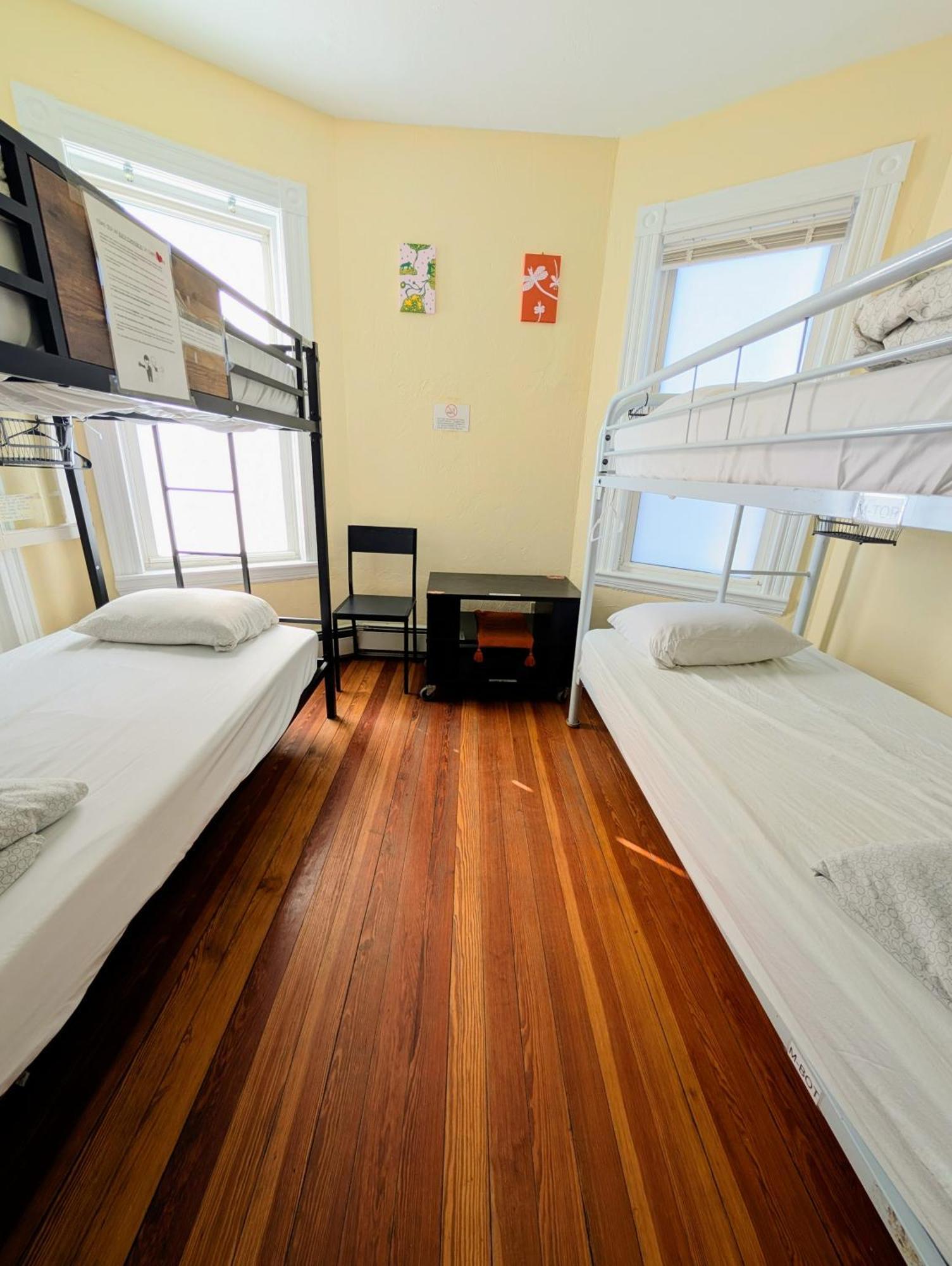 Boston Homestel Екстер'єр фото