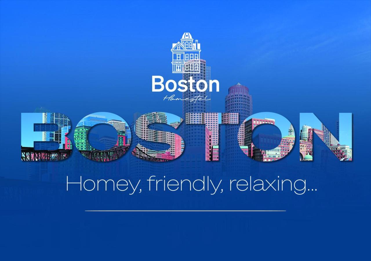 Boston Homestel Екстер'єр фото